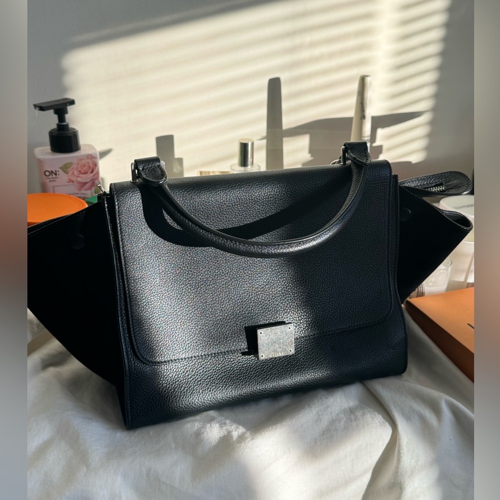 celine trapeze bag